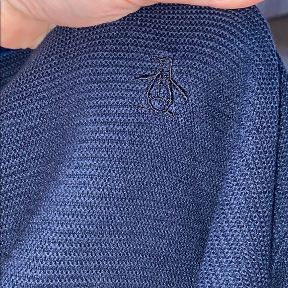 NWT Original Penguin Sweaters - Picture 3 of 3